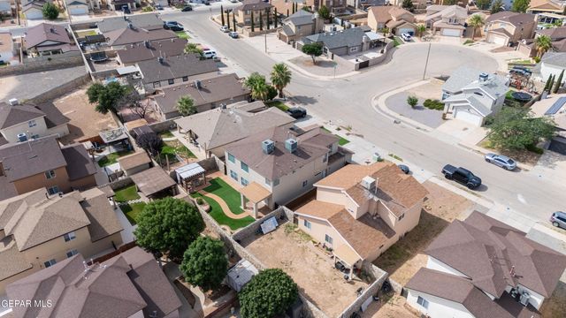 12741 TIERRA MONJE Lane, El Paso, TX 79938