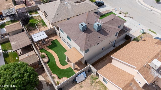 12741 TIERRA MONJE Lane, El Paso, TX 79938