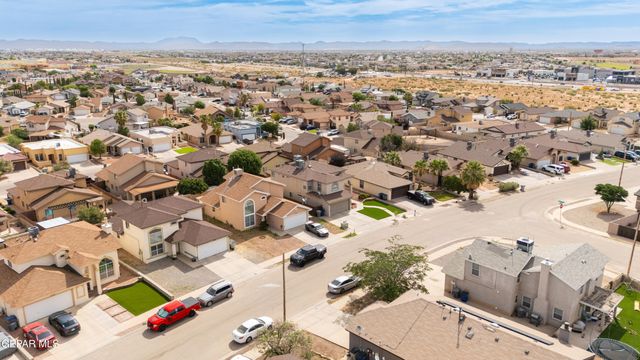 12741 TIERRA MONJE Lane, El Paso, TX 79938
