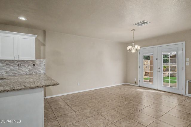 12741 TIERRA MONJE Lane, El Paso, TX 79938