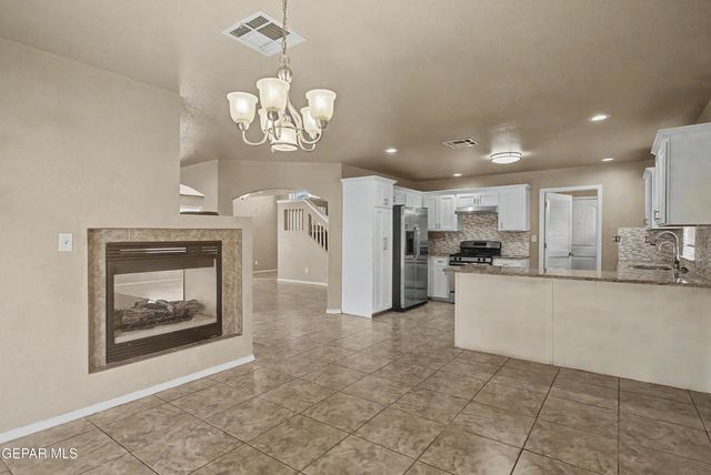 12741 TIERRA MONJE Lane, El Paso, TX 79938