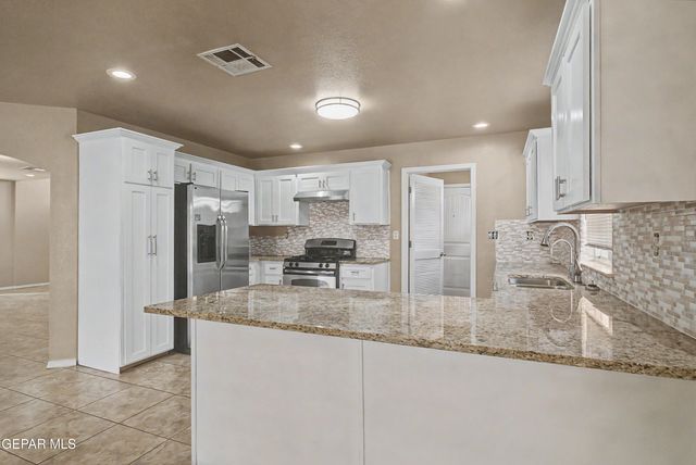 12741 TIERRA MONJE Lane, El Paso, TX 79938