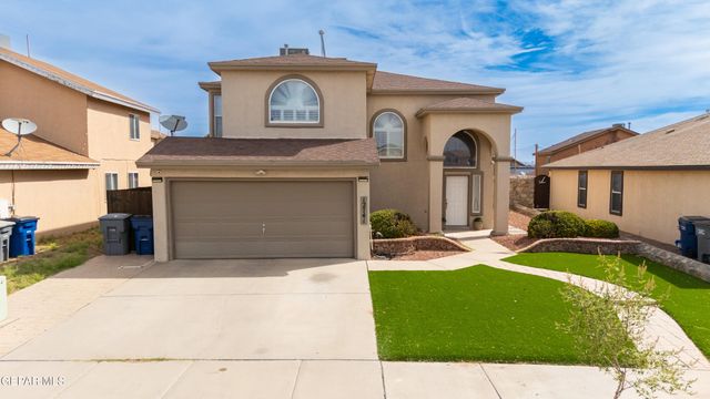 12741 TIERRA MONJE Lane, El Paso, TX 79938