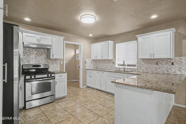 12741 TIERRA MONJE Lane, El Paso, TX 79938