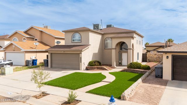 12741 TIERRA MONJE Lane, El Paso, TX 79938