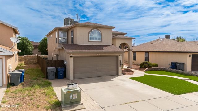 12741 TIERRA MONJE Lane, El Paso, TX 79938