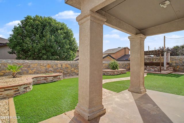 12741 TIERRA MONJE Lane, El Paso, TX 79938