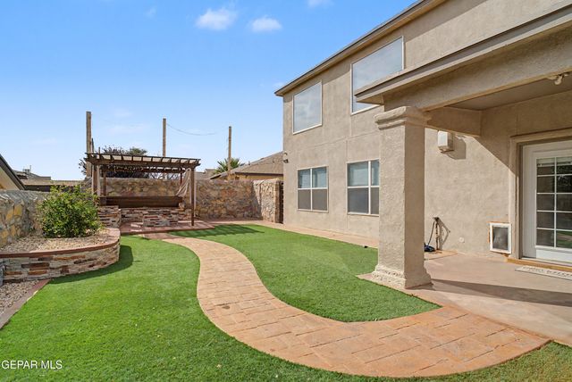 12741 TIERRA MONJE Lane, El Paso, TX 79938