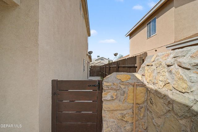 12741 TIERRA MONJE Lane, El Paso, TX 79938