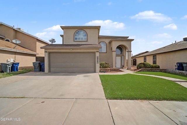 12741 TIERRA MONJE Lane, El Paso, TX 79938