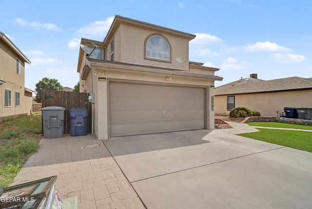 12741 TIERRA MONJE Lane, El Paso, TX 79938