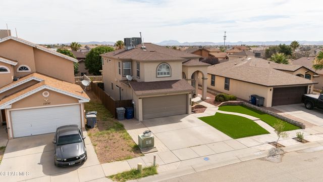 12741 TIERRA MONJE Lane, El Paso, TX 79938