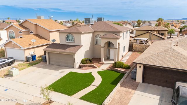 12741 TIERRA MONJE Lane, El Paso, TX 79938
