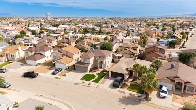 12741 TIERRA MONJE Lane, El Paso, TX 79938