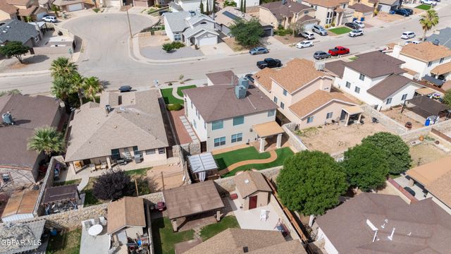 12741 TIERRA MONJE Lane, El Paso, TX 79938