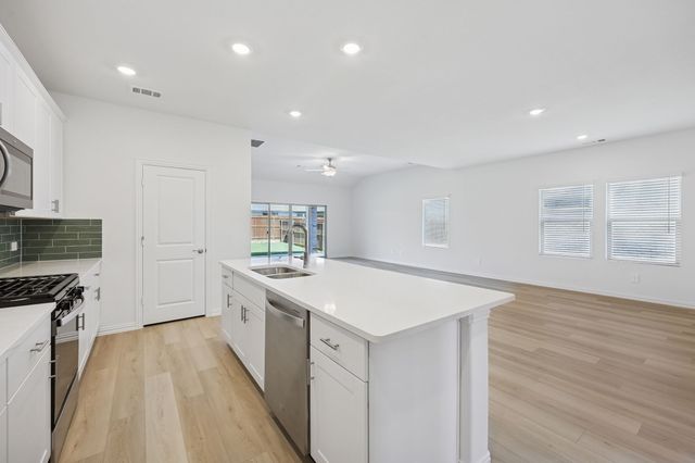 2717 Grand Teton Drive, Anna, TX 75409