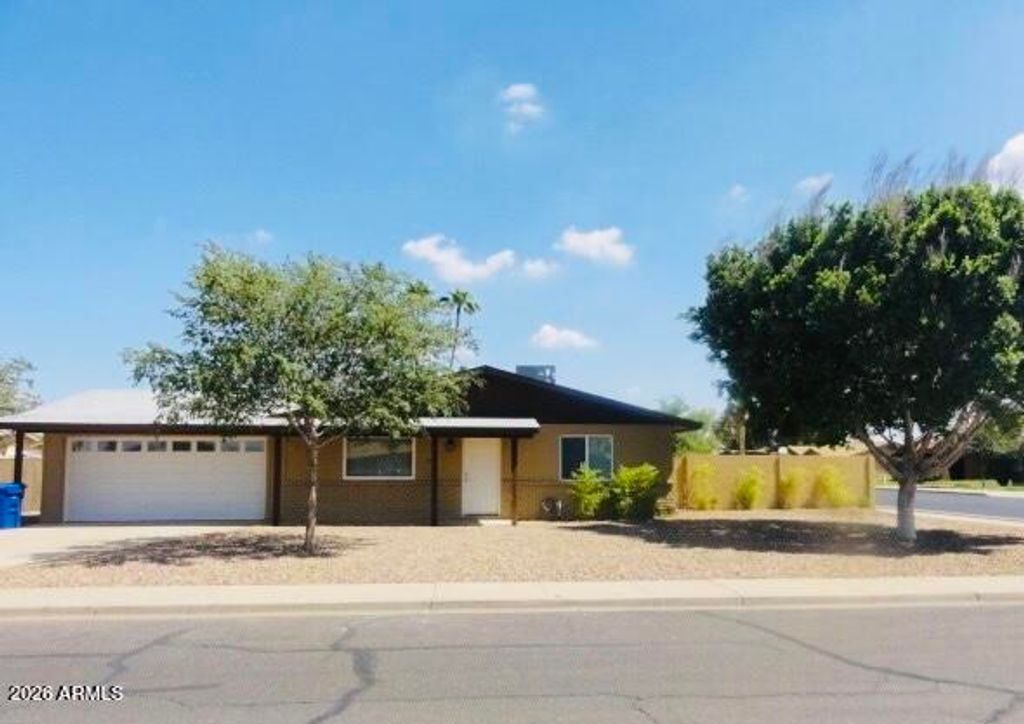 755 S BARKLEY --, Mesa, AZ 85204