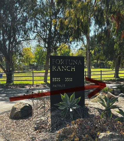 Fortuna Ranch Rd, Encinitas, CA 92024