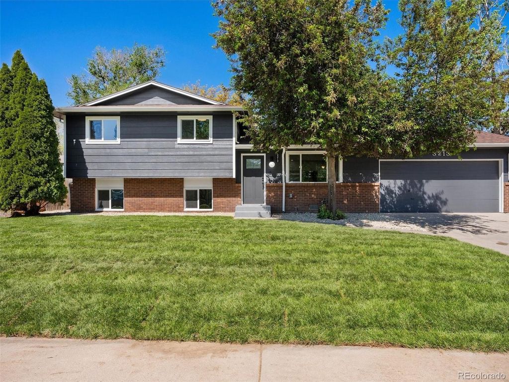 3213 Valmont St, Evans, CO 80620