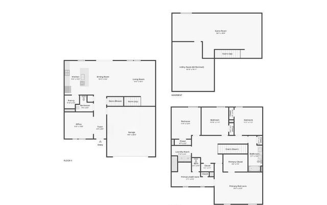 1083 Peachtree Road, Scott Twp, PA 15106