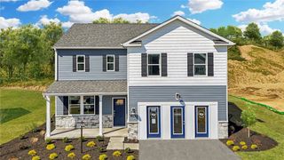 1083 Peachtree Road, Scott Twp, PA 15106