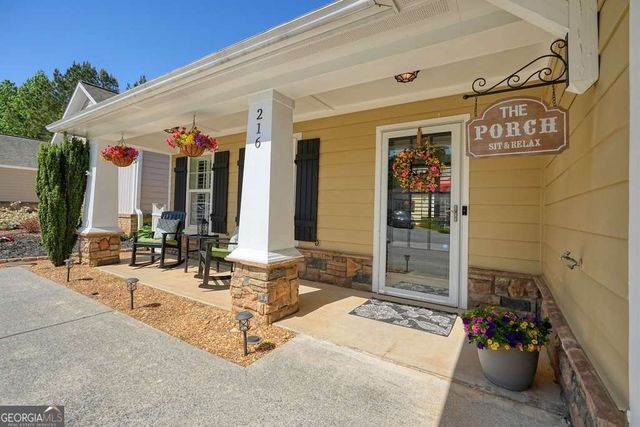 216 Patti Place, Canton, GA 30114