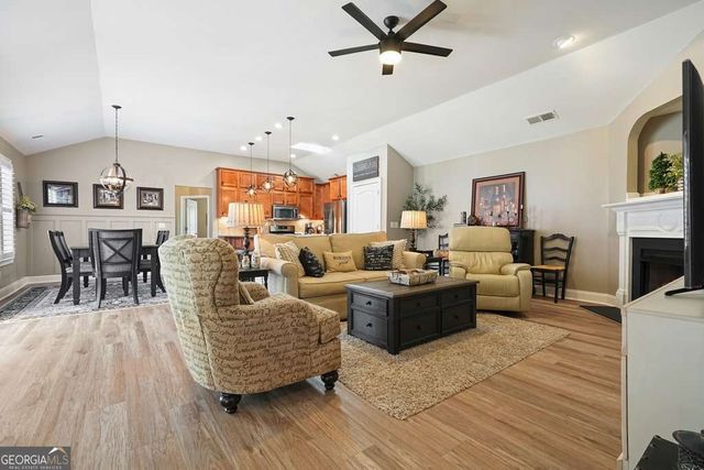 216 Patti Place, Canton, GA 30114