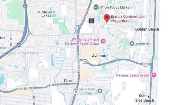 3301 N Country Club Dr 804, Aventura, FL 33180