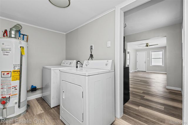 1539 Oconnor Avenue, Lincoln Park, MI 48146