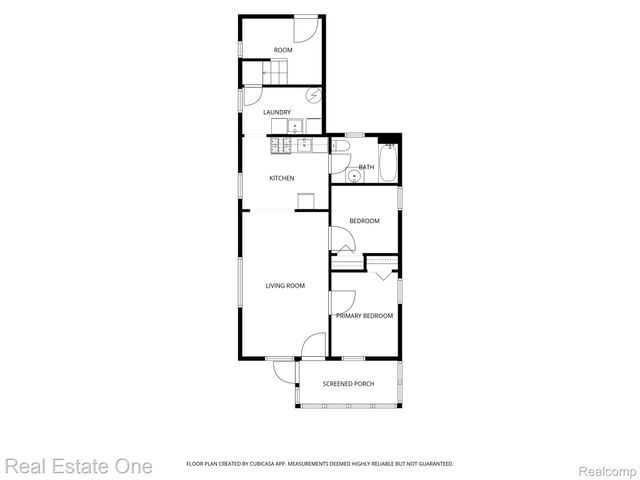 1539 Oconnor Avenue, Lincoln Park, MI 48146