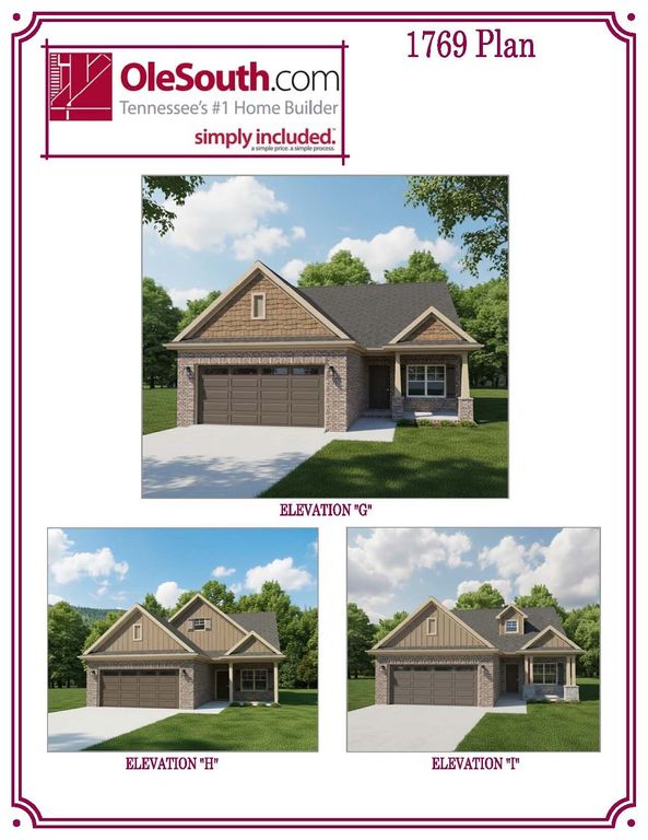 110 Watershed Court, Ashland City, TN 37015