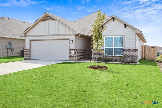 8623 Chena Ridge Drive, Temple, TX 76502