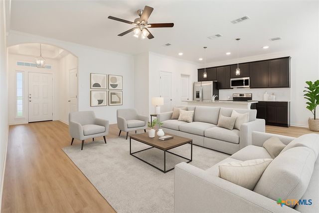 8623 Chena Ridge Drive, Temple, TX 76502