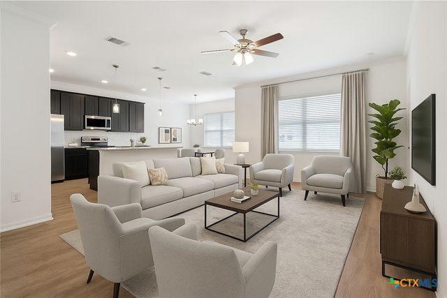 8623 Chena Ridge Drive, Temple, TX 76502