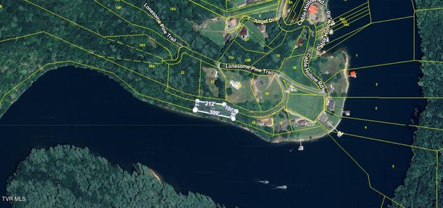 Tbd Lake Hill, Butler, TN 37640