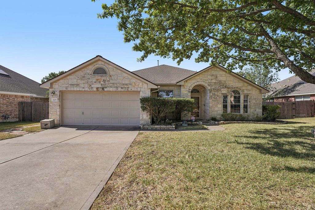 1105 Pigeon Forge DR, Pflugerville, TX 78660