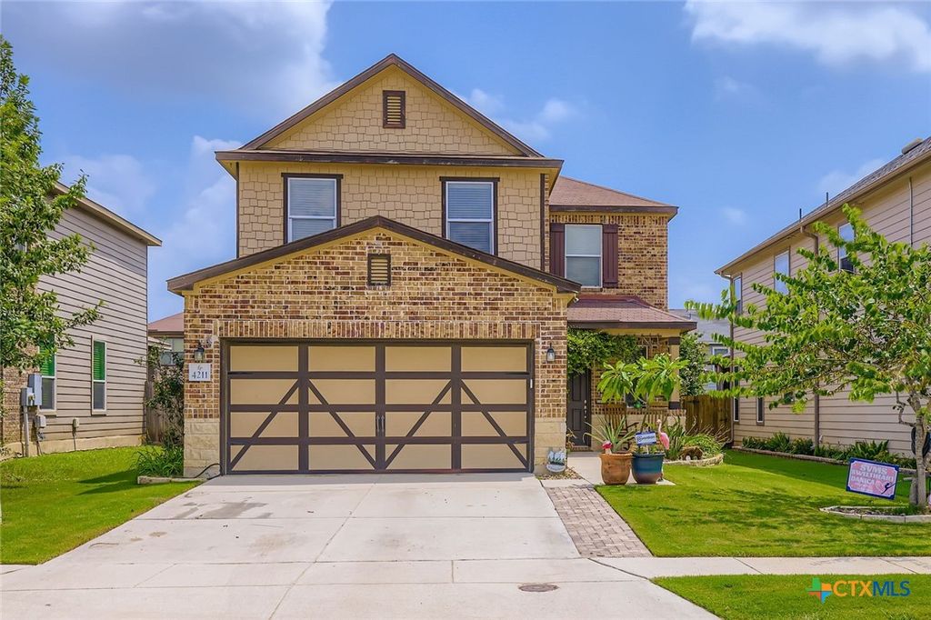 4211 Klein Meadows, New Braunfels, TX 78130