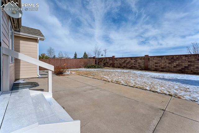 8468 Chasewood Loop, Colorado Springs, CO 80908