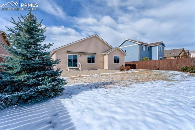 8468 Chasewood Loop, Colorado Springs, CO 80908