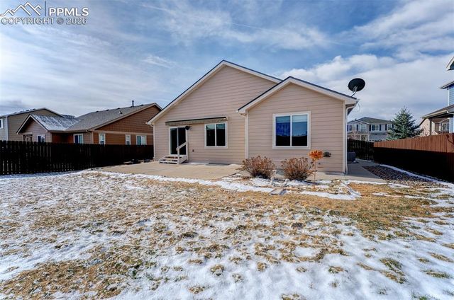 8468 Chasewood Loop, Colorado Springs, CO 80908