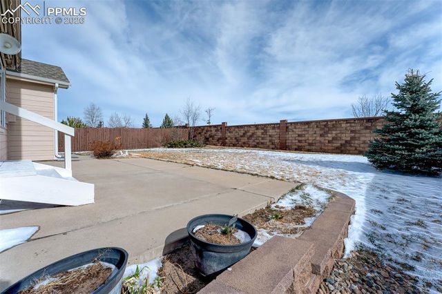 8468 Chasewood Loop, Colorado Springs, CO 80908