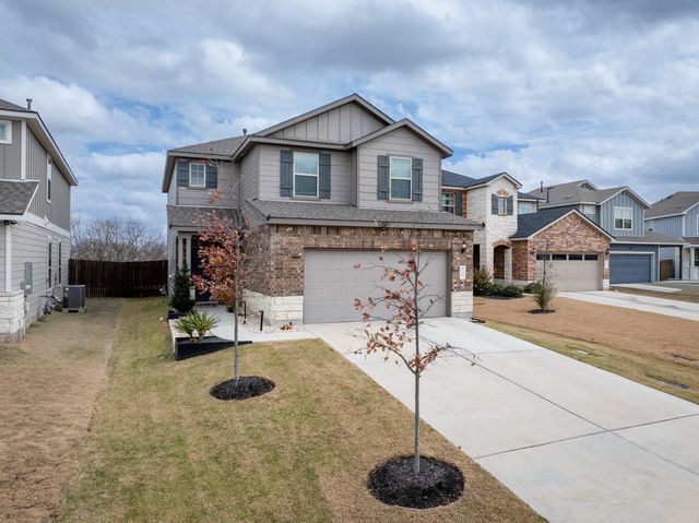 616 Black Alder ST, Georgetown, TX 78626