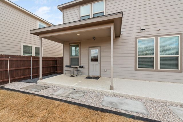 616 Black Alder ST, Georgetown, TX 78626