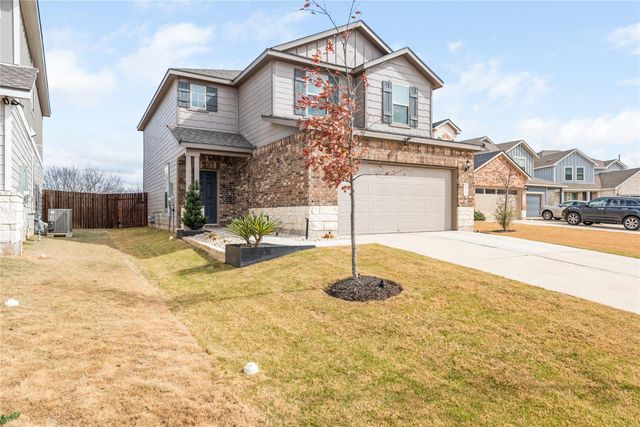 616 Black Alder ST, Georgetown, TX 78626