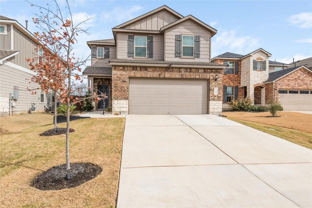 616 Black Alder ST, Georgetown, TX 78626