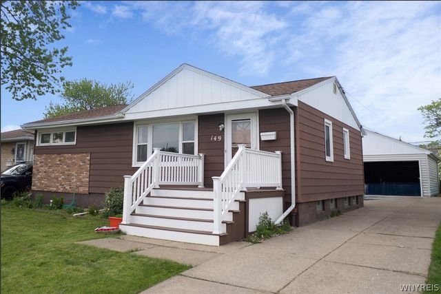 149 Thurston Avenue, Tonawanda, NY 14217