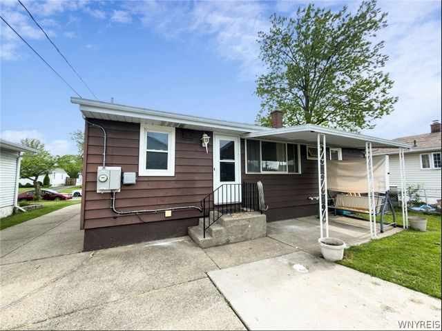 149 Thurston Avenue, Tonawanda, NY 14217