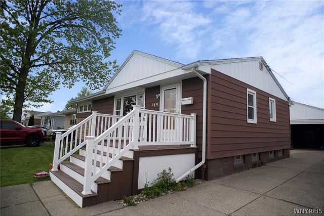 149 Thurston Avenue, Tonawanda, NY 14217