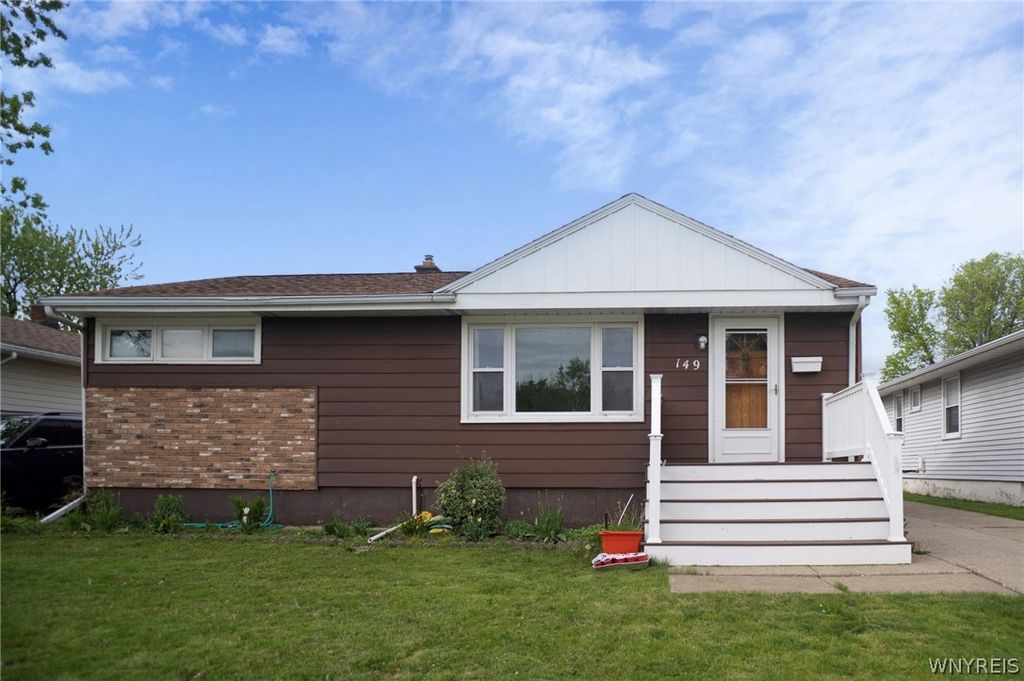 149 Thurston Avenue, Tonawanda, NY 14217