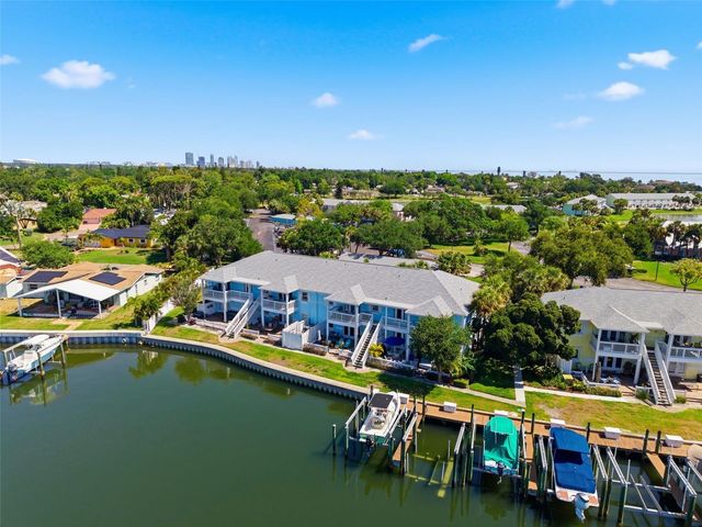4805 COBIA DRIVE SE D, St Petersburg, FL 33705